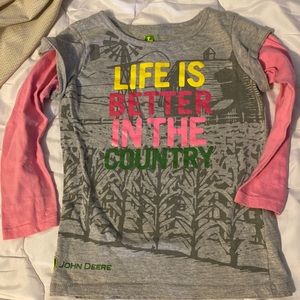 John Deere long sleeve